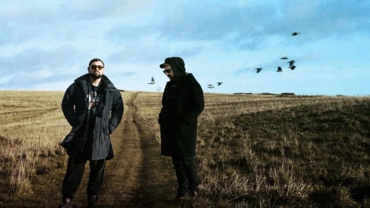 The Twilight Sad. Crédito: Abbey Raymonde