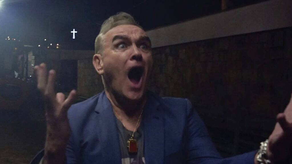 Morrissey. Crédito: Divulgação.