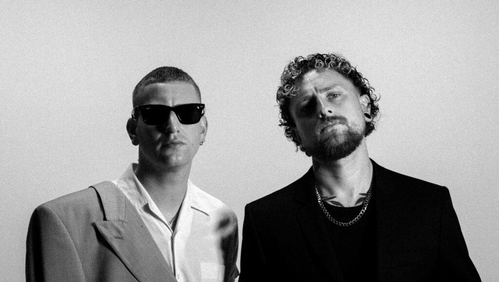 Kid Kapichi. Crédito: Divulgação.