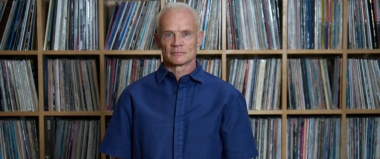 Flea. Crédito: Gus Van Sant.