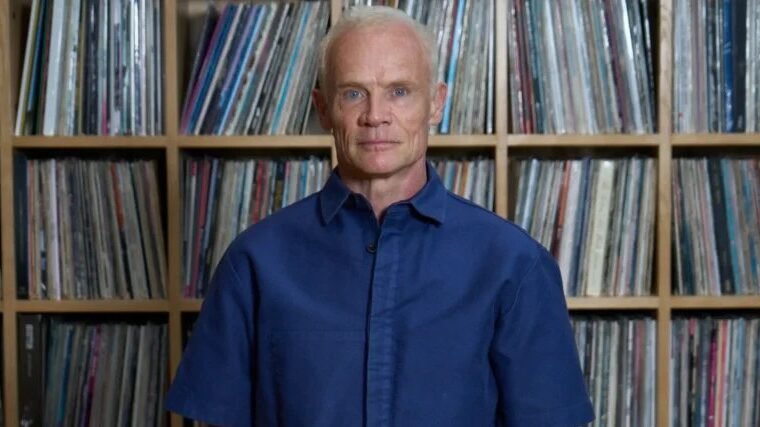 Flea. Crédito: Gus Van Sant.