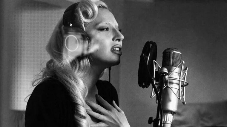 Lady Gaga. Crédito: Divulgação.