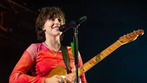 King Princess. Crédito: Divulgação.