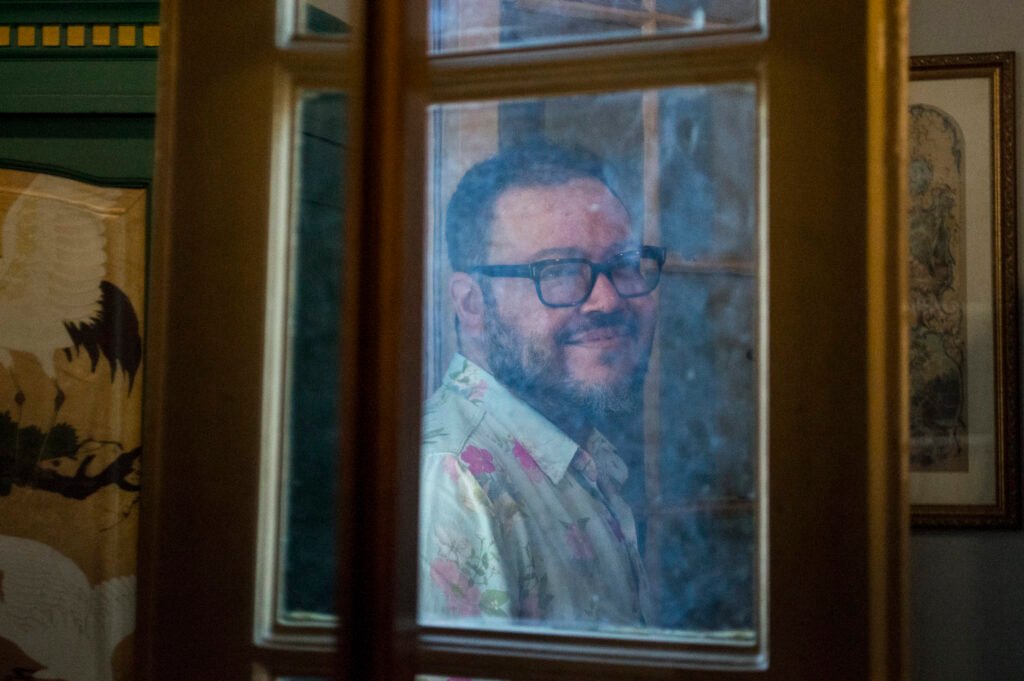 Alan James - Foto: Divulgação