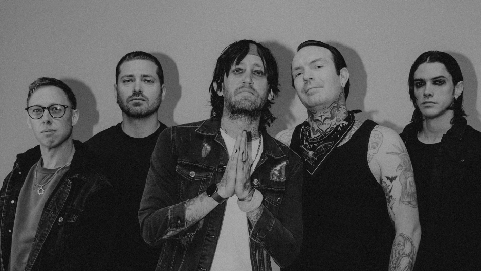 Alesana. Crédito: Divulgação.