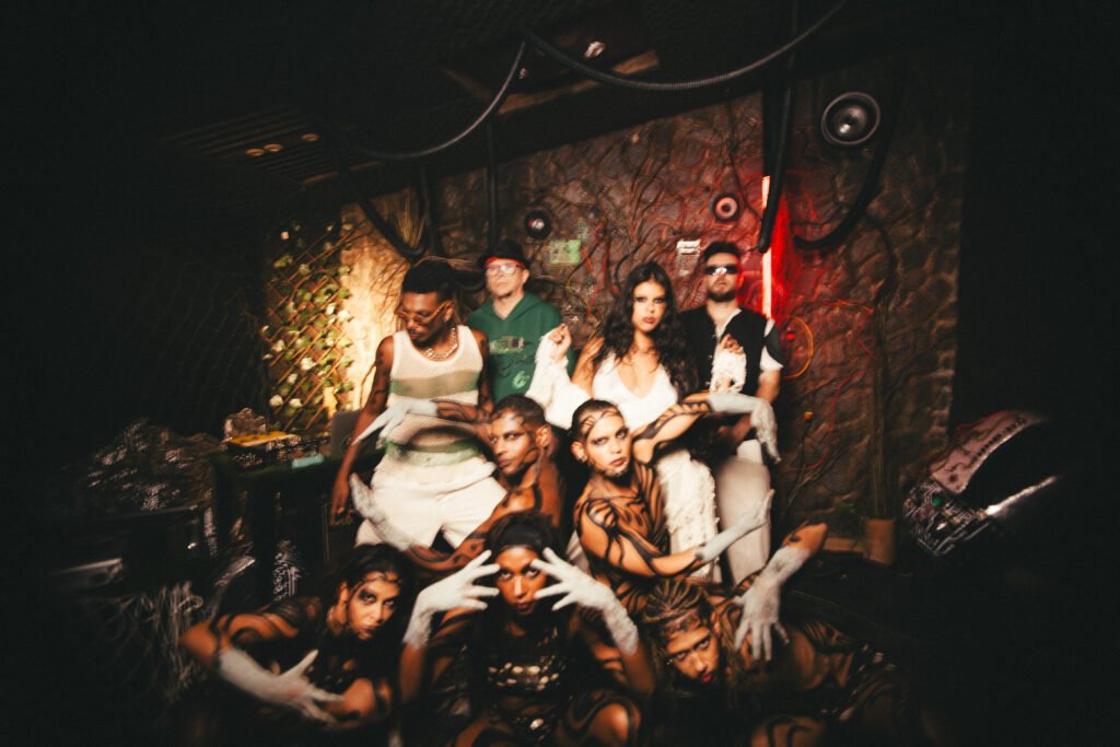 Barbarize - Mangue Foto: ___okoye-110