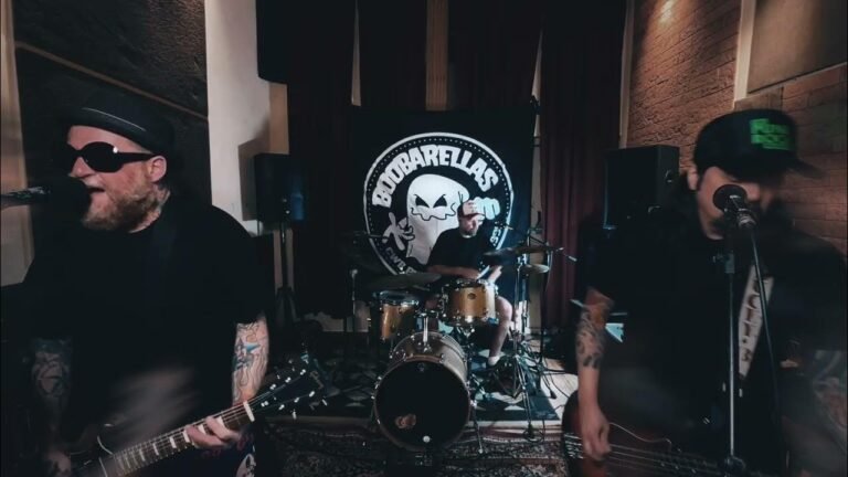 Boobarellas. Crédito: Clipe Imortal.