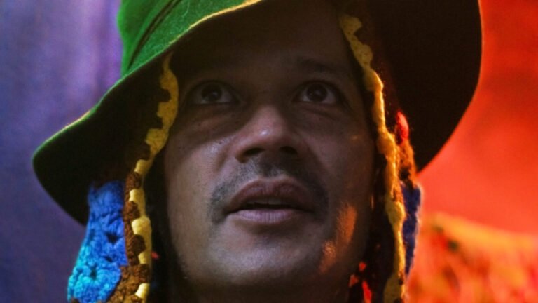 Curumin. Crédito: Divulgação.