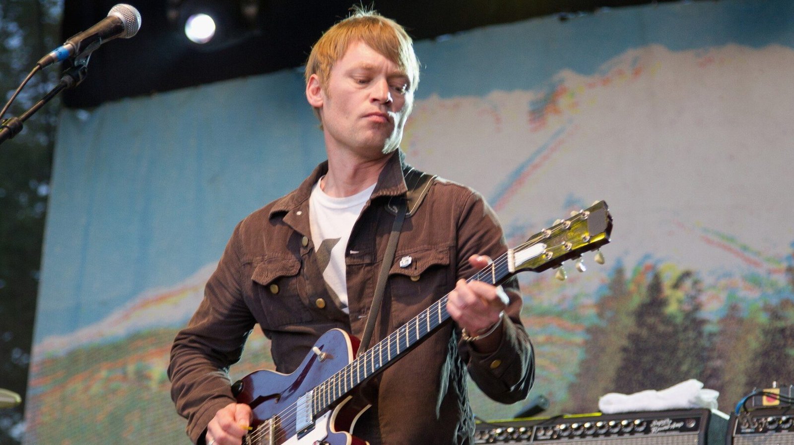 Greg Brown, guitarrista fundador do Cake, morre após doença