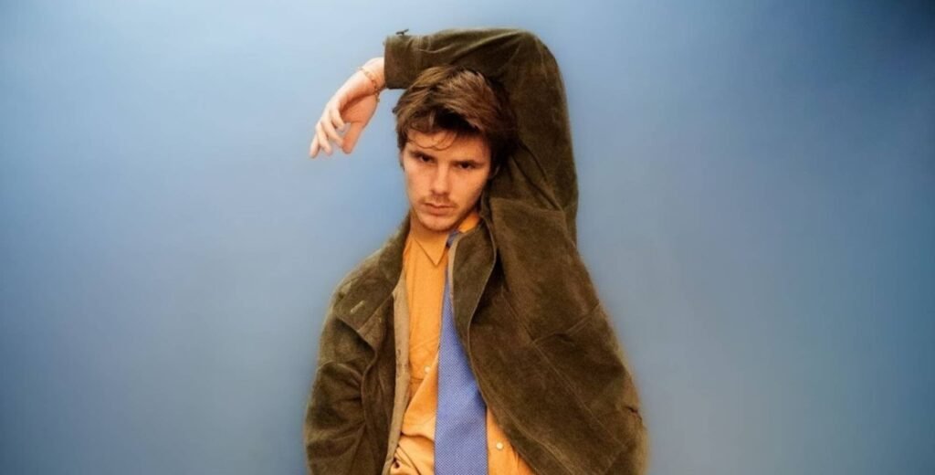 Cruz Beckham. Crédito: Divulgação.