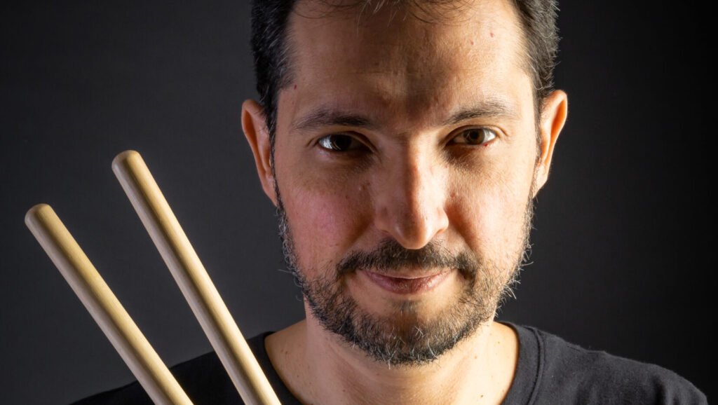 Fabrício Mendonça. Crédito: Divulgação.