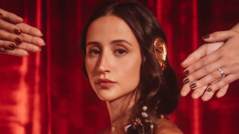 Mariana Nolasco. Crédito: Divulgação.