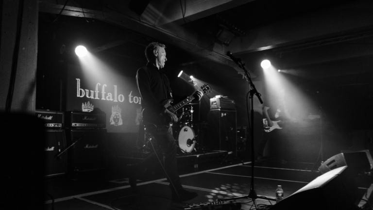 Buffalo Tom. Crédito: Divulgação.