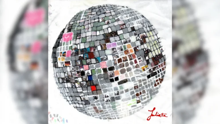 Capa Julieta Social.