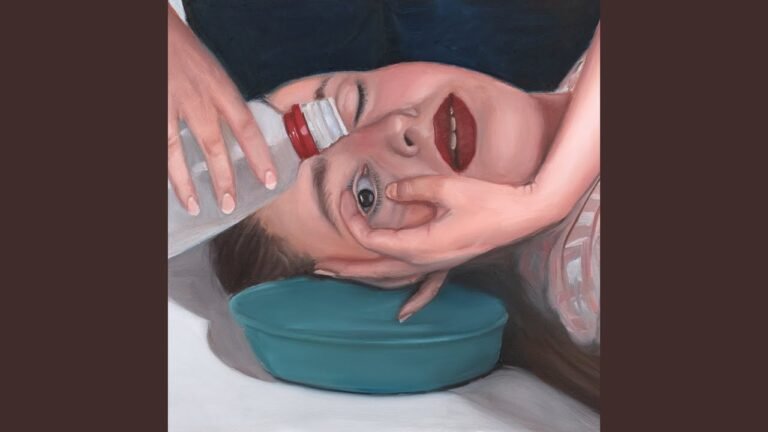 Capa do álbum Secret Love do Dry Cleaning.