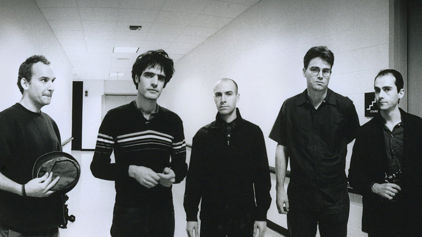 Fugazi. Crédito: Reprodução.