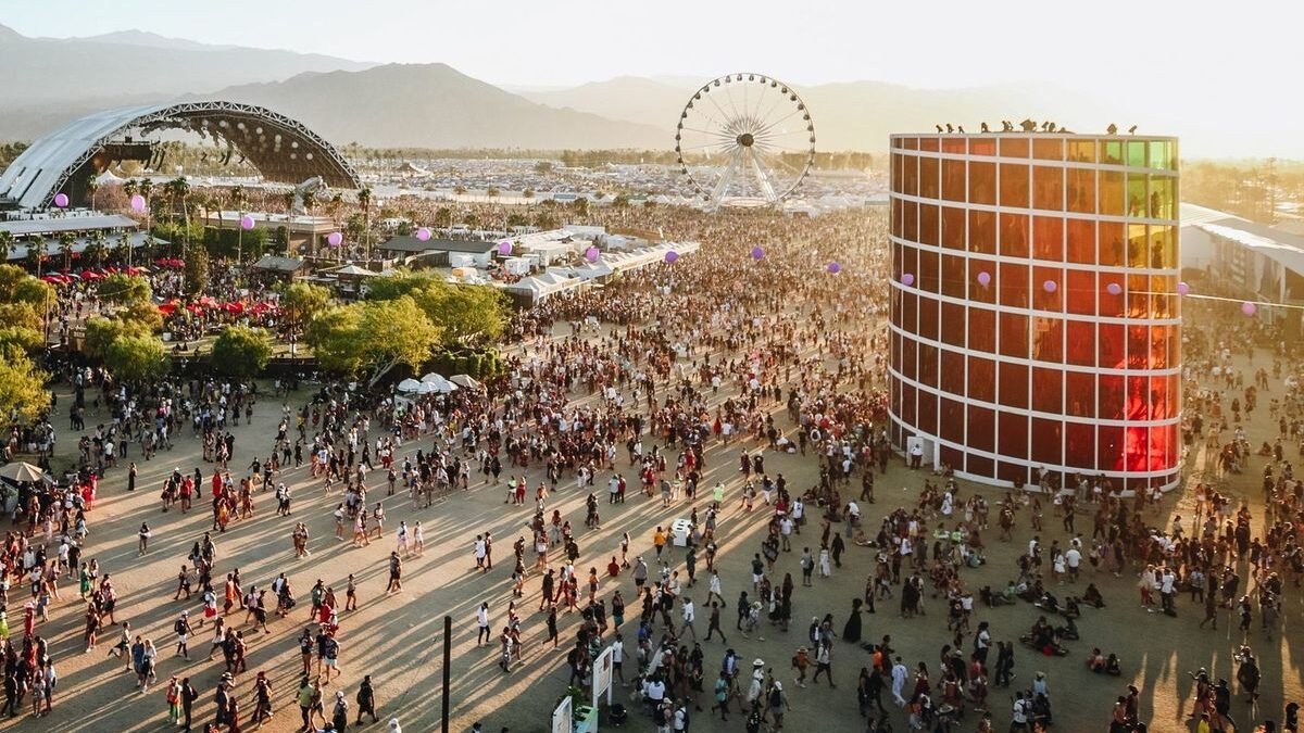 . Coachella weekend 2 livestream times have been revealed - here's what you can watch, and when