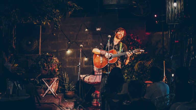 Daniel Gnatli. Crédito: Clarissa Ribeiro.