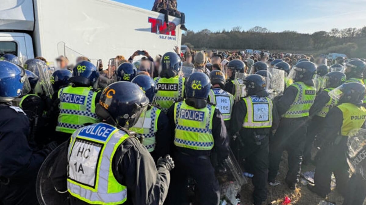 (Credits: Dorset Police)