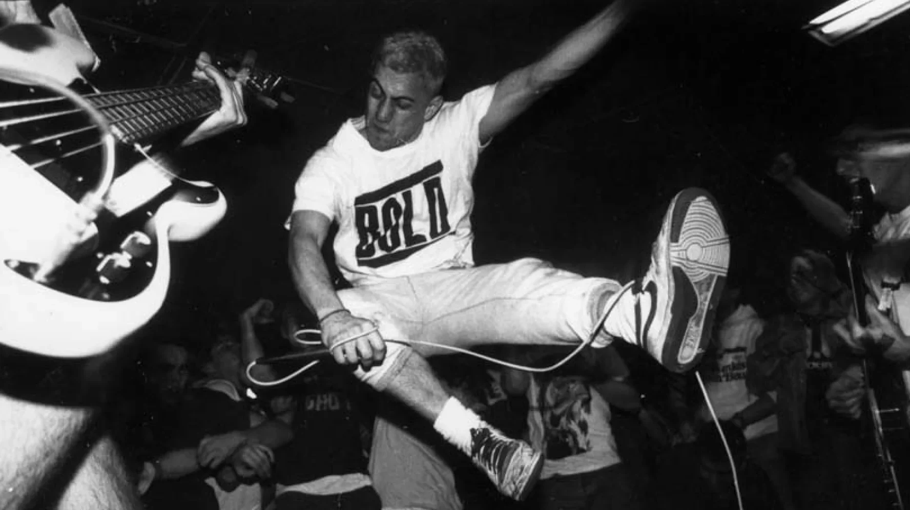 Youth of Today. Crédito: Walter Schreifels / Revelation Records.