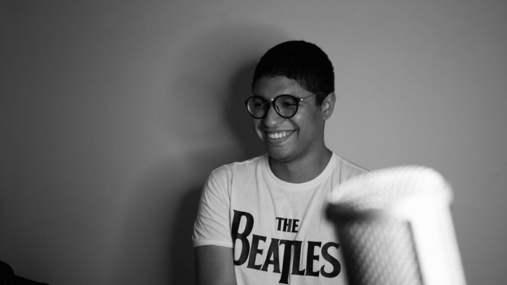 Arthur Victor. Crédito: Divulgação.