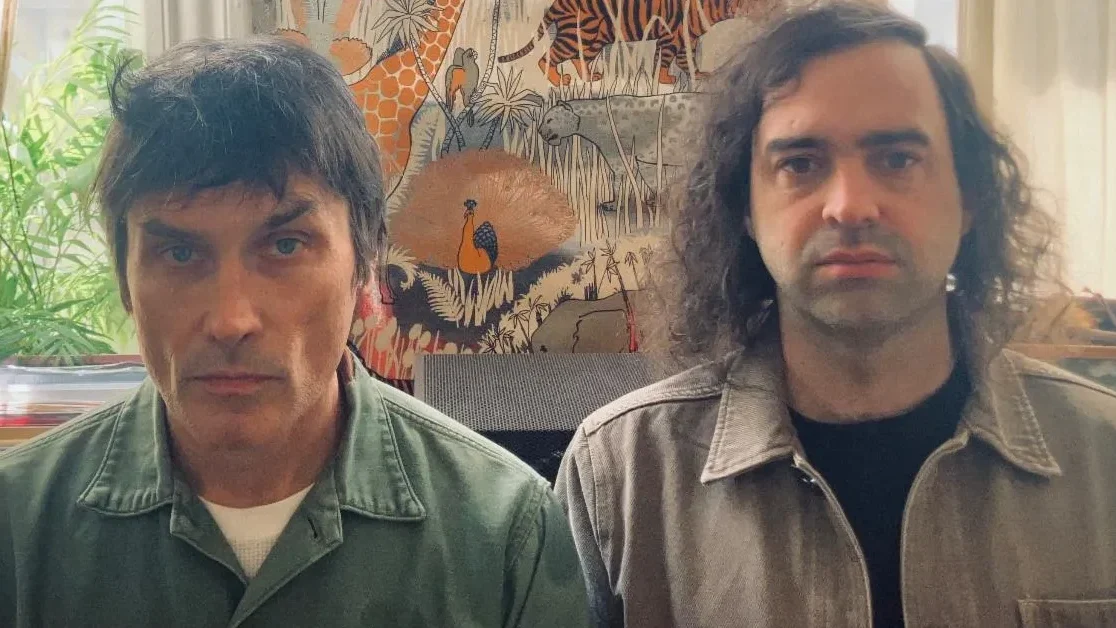 BCMC: Bill MacKay e Cooper Crain anunciam álbum “Stash” e single “Kaleidosmoke”