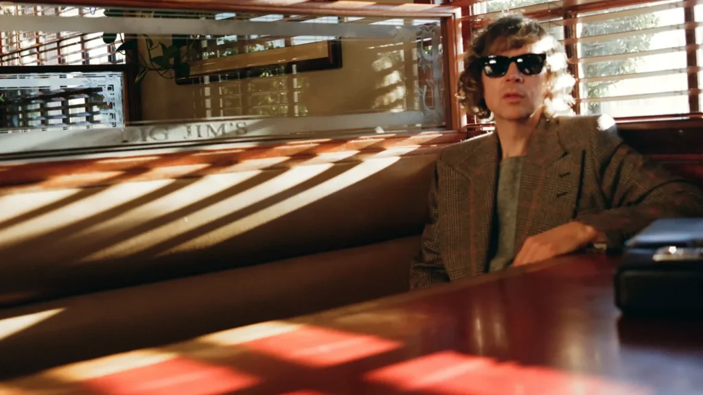 Beck. Crédito: Divulgação.