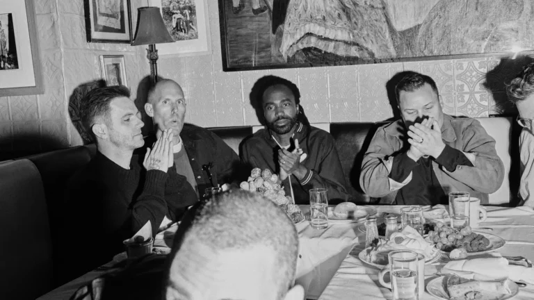 Bleachers. Crédito: have shared the video for ‘the van’ ahead of new album ‘everyone for ten minutes’.