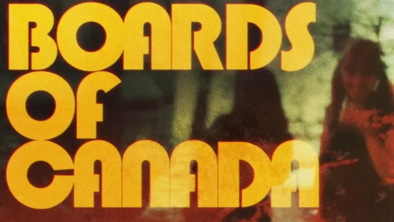 Boards of Canada. Crédito: Divulgação.