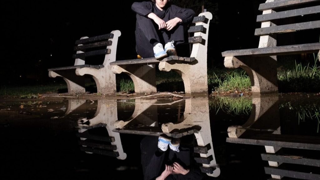 Cameron Winter. Crédito: musicnonstop.uol.com.br.