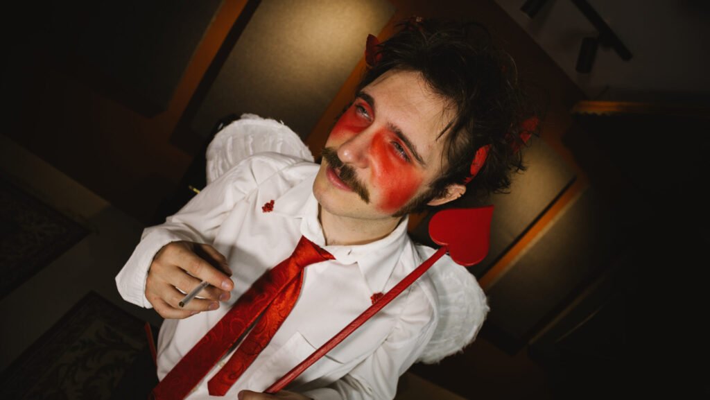 Carmino. Crédito: Julia Faria.