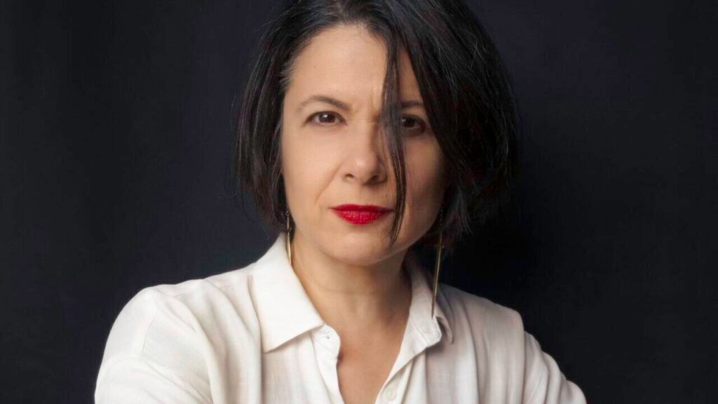 Gaía Passarelli. Crédito: musicnonstop.uol.com.br.