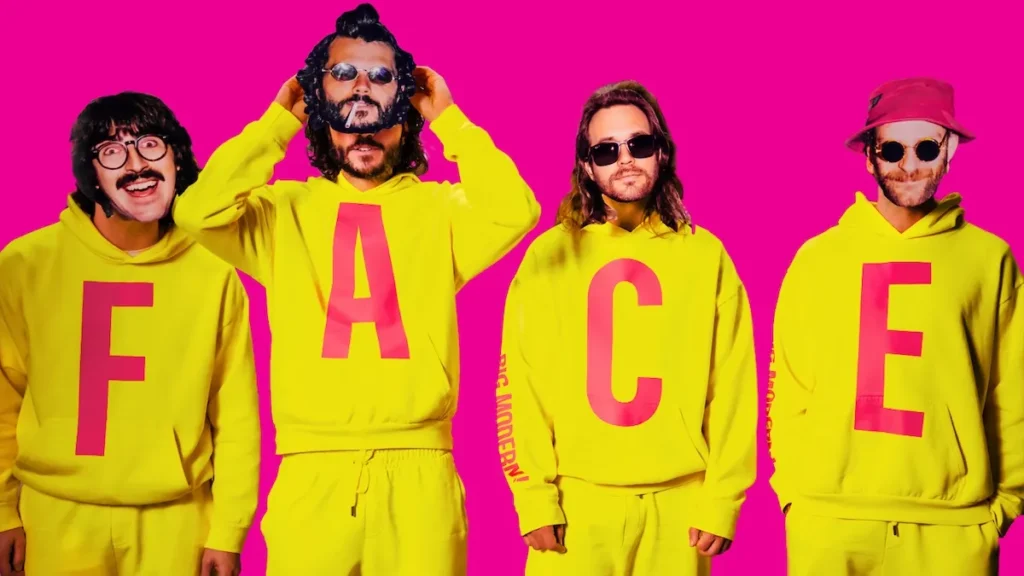 Goose. Crédito: Juliana Bernstein