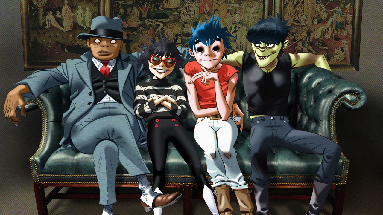 Gorillaz pode vir ao Brasil em 2026 para o Primavera Sound São Paulo