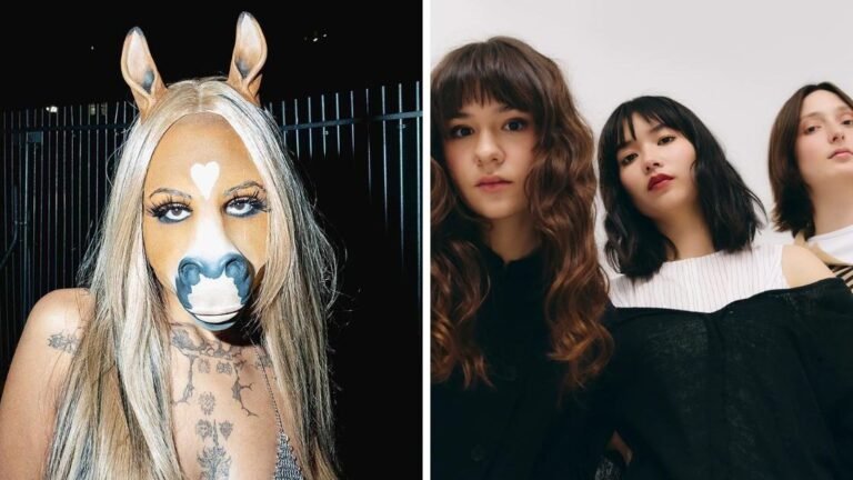 horsegiirL, Horsegirl. Crédito: Divulgação.