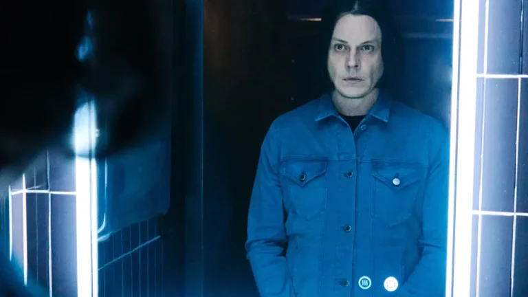 Jack White. Crédito: has called out Donald Trump over his AI-generated Jesus.