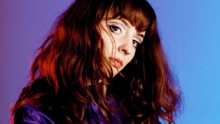 Jenny On Holiday. has put her spin on The Replacements’ ‘Androgynous’