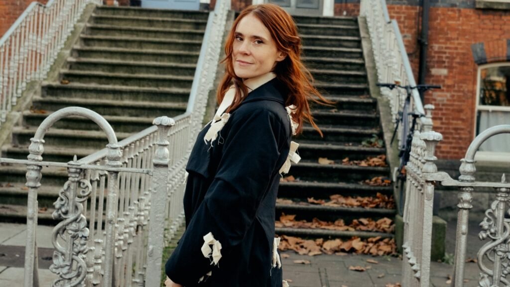 Kate Nash. Crédito: Kate Nash. CREDIT: Ellius Grace/PRESS