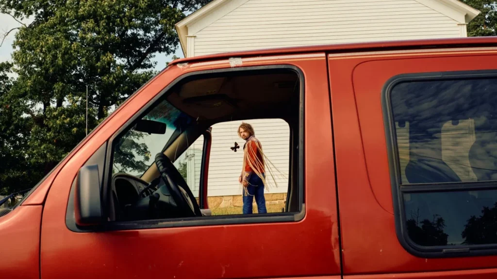 Kevin Morby. Crédito: Divulgação.