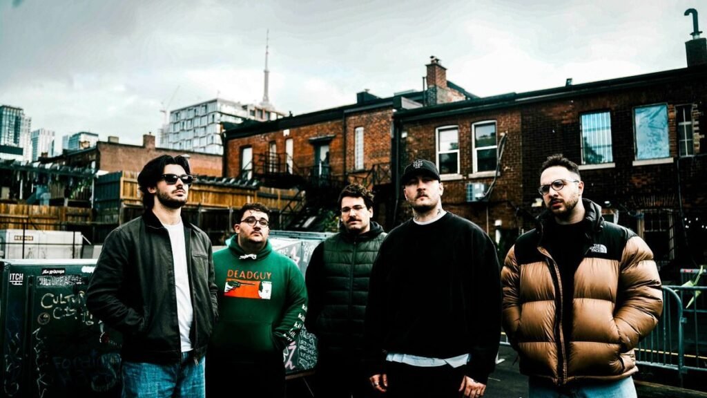 Koyo. have dropped ‘You Hate Me’ ahead of their “no-frills” second album ‘Barely Here’