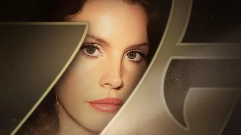 Lana Del Rey. Crédito: Divulgação.