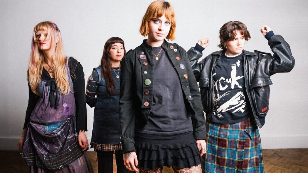 Lime Garden. Crédito: Sal Redpath.