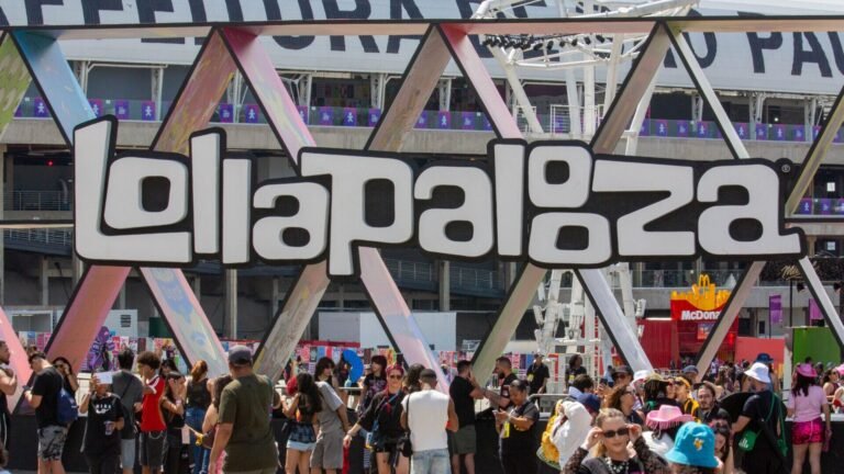 Lollapalooza Brasil. Crédito: musicnonstop.uol.com.br.