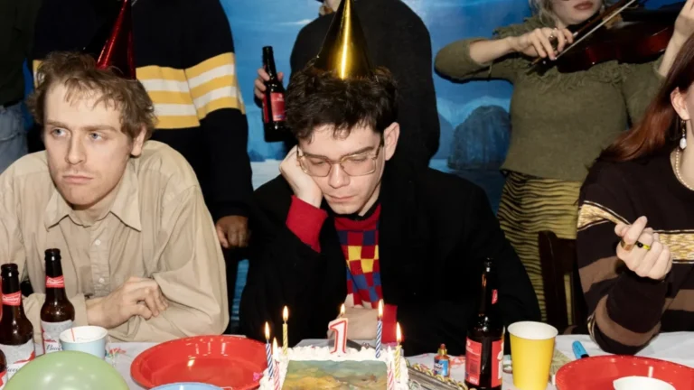 My New Band Believe. Crédito: Divulgação.