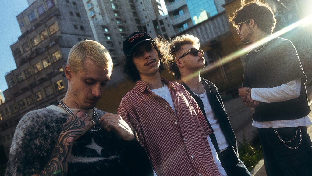 O Boto. Crédito: Gabriel Freitas.