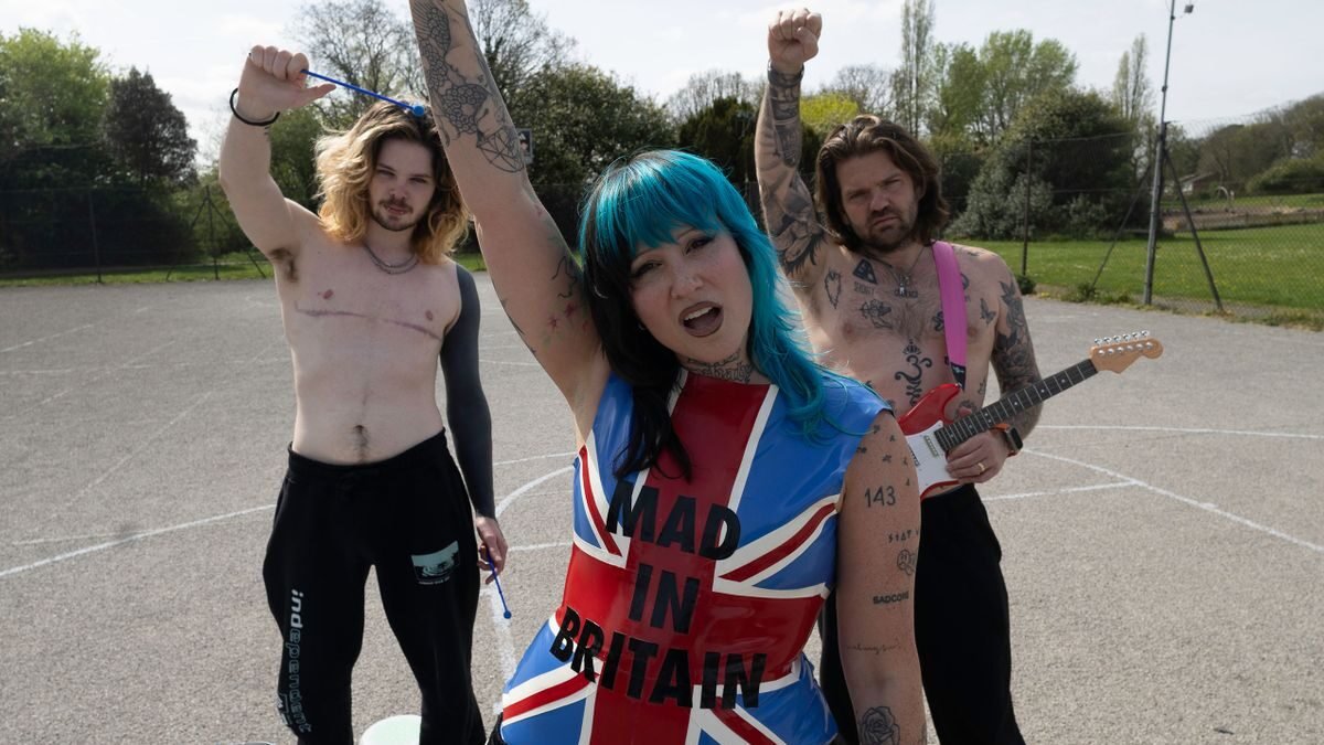 RØRY. has launched a tongue-in-cheek political party with ‘Kids These Days’ as its anthem