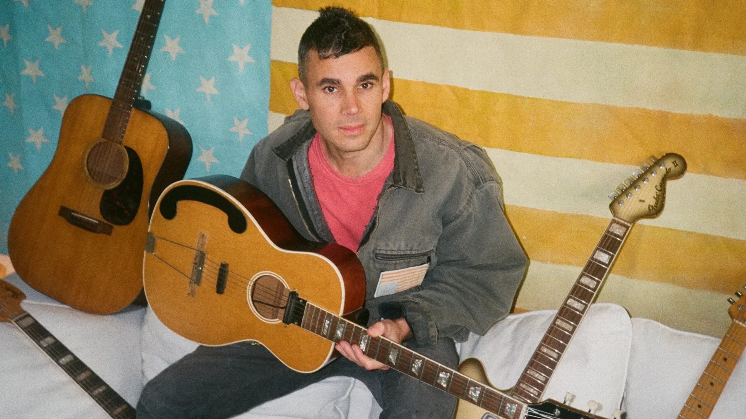Rostam lança o single “Back of a Truck” e anuncia detalhes do álbum “American Stories”
