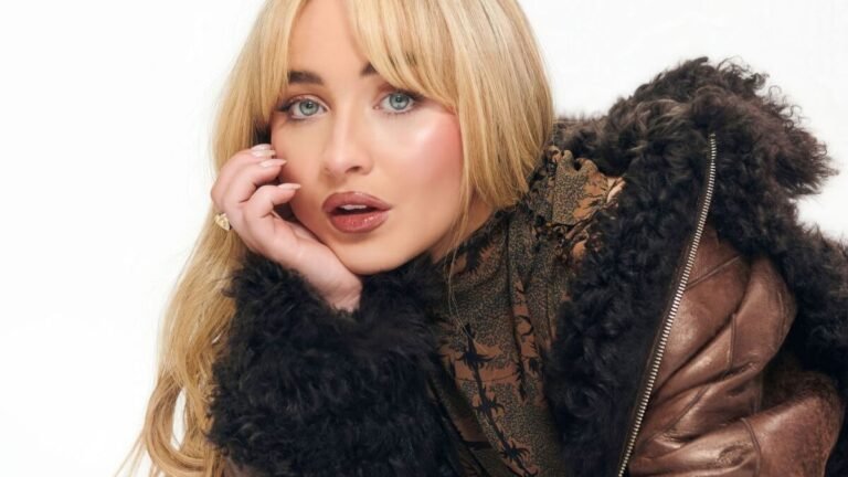 Sabrina Carpenter. The moment  didn't realise she'd written a hit