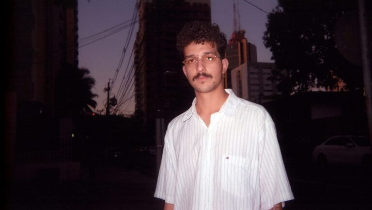 Samuel Amaro. Crédito: Diego Silva, Thomas Cosin e Luiz Niekawa.