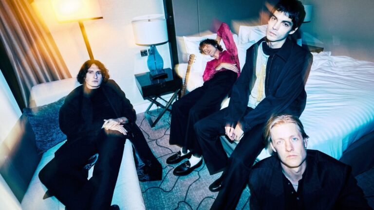 Temples. Crédito: Jimmy Fontaine.